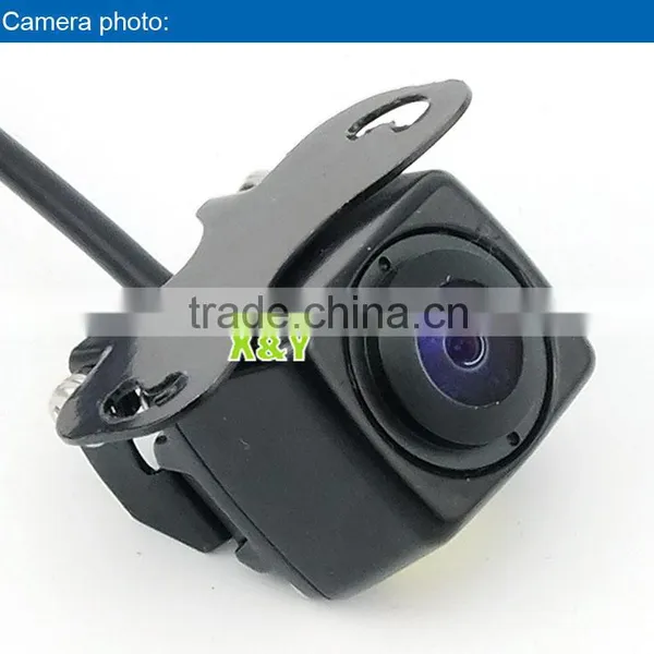 Car Reverse Camera Reversing Aid XY-1628 photo-6