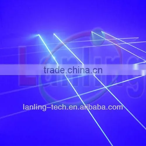 Fat Beam Blue 16 Heads Mobile Laser Net photo-3