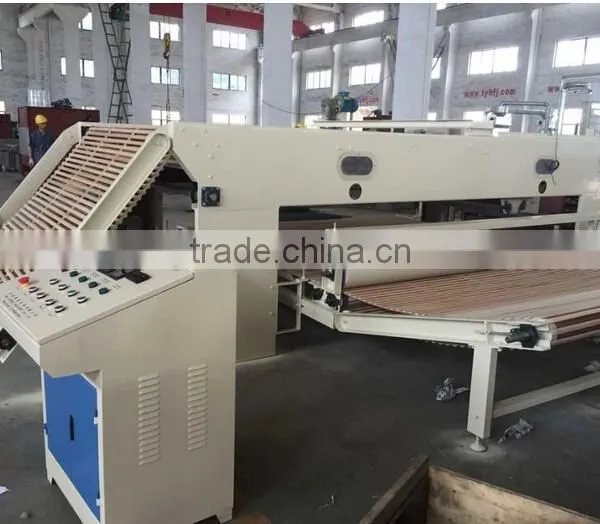 HFJ-250 Nonwoven Machine, Non Woven Machinery, Nonwoven Cross Lapper photo-5