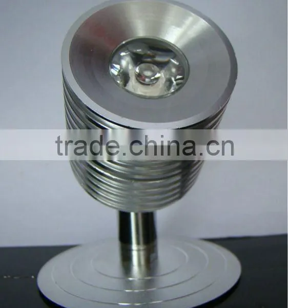 high power 1w LED track spot light