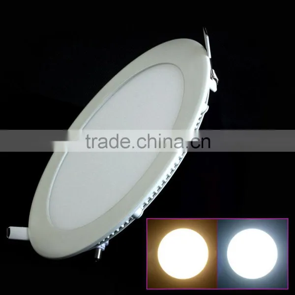 Ultra Slim Led Panel Ceiling Light for Home and Office Lighting photo-3