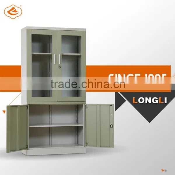 Factory Direct Sale Office 4 Doors Cole Steel Filing Cabinet photo-3