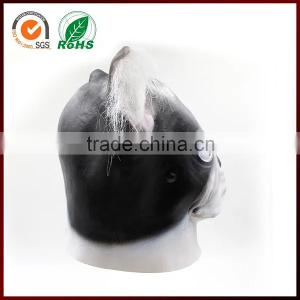 Factory Price Caddy Dog Children Animal Mask for Halloween Festival photo-5