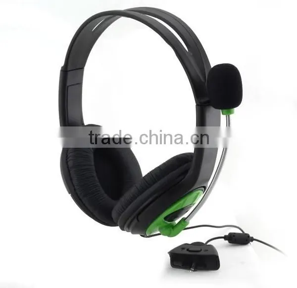for XBOX360 Headset With Microphone photo-4