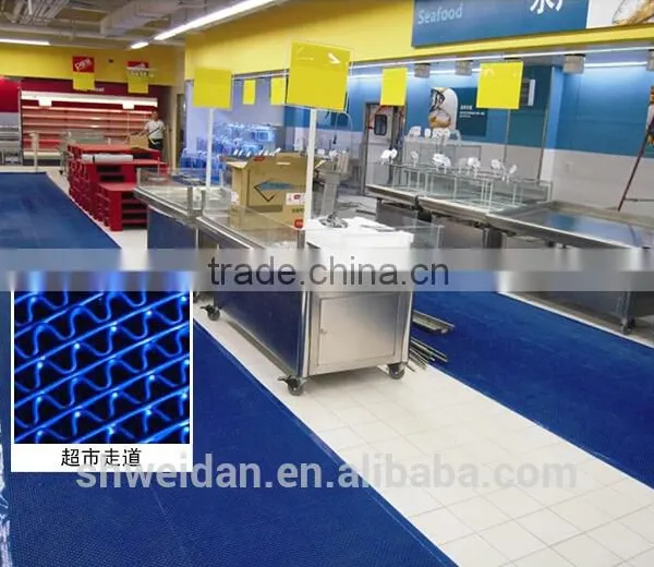 Top Recommend Pvc Door Mat Roll With 11mm Thickness photo-4