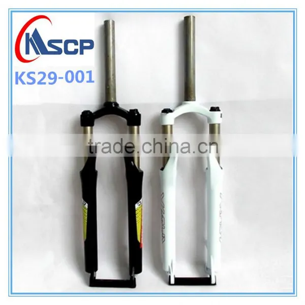 Wholesale Bicycle Front Suspension Fork, Hot Sell Aluminum Bicycle Forks