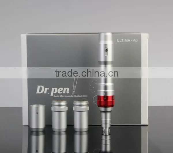 Anti Aging Skin Care Therapy Dr Pen Derma Pen Ultima A6 photo-2