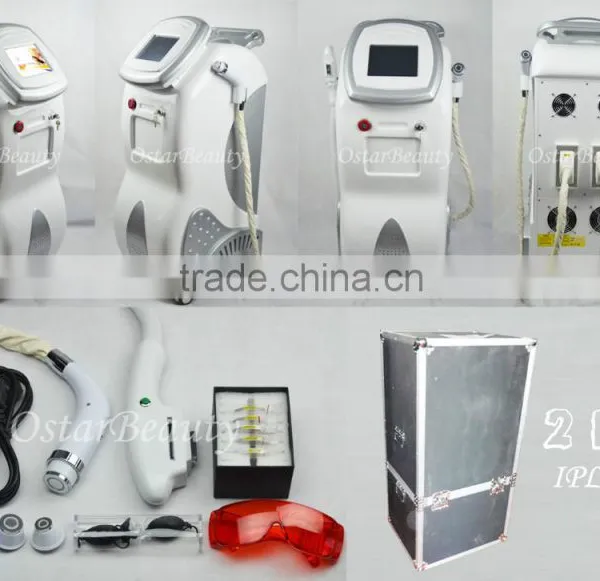 IPL Elight Intense Pulsed Light Epilator Removal Speckle Besuty Salon Equipment E 01 photo-2