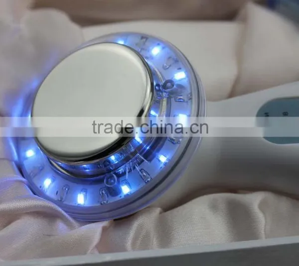 BP009S Bio Electric Face Lift Ultrasonic and Led Therapy Beauty Machine photo-3