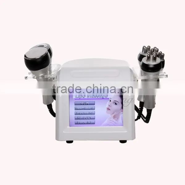 Body Slimming Machine New 40k Strong Fat Dissolving Vacuum Fat Reduction Cavitation RF Ultrasound Weight Loss Machine photo-6