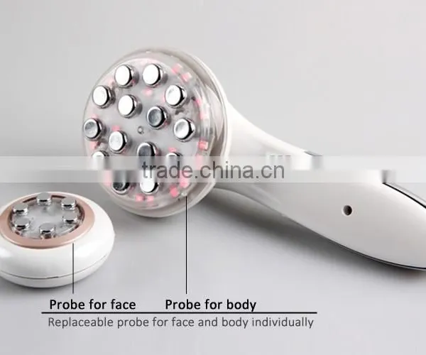 4 in 1 EMS RF Photon Mesoporation Facial Beauty Machine photo-4