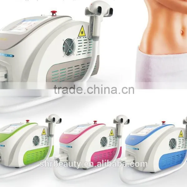 High Quality Portable Permanent Hair Removal With CE Approved photo-6