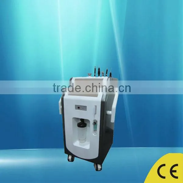 Skin Moisturizing Skin Rejuvenation Beauty Equipment Water Oxygen Improve Oily Skin Jet Peel Machine Beauty Salon Use photo-1