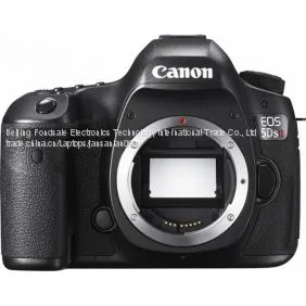 Камера цифровой зеркальной камеры Canon EOS 5D Mark IV (только корпус) и телеобъектив с оптической стабилизацией EF 70-200 мм f/2.8L IS II USM