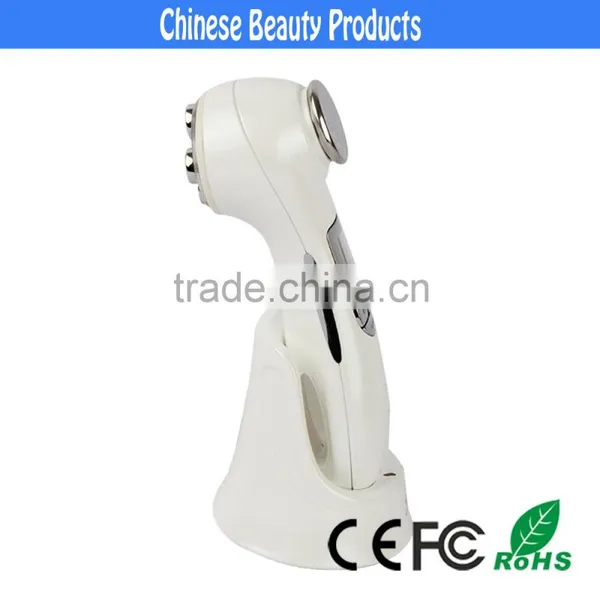 Multifunction 5 Colors Led Light Skin Care Microcurrent Beauty Device photo-5