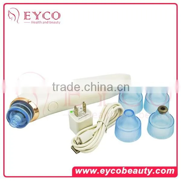 Home Use Portable 4 in 1 Crystal Microdermabrasion Machine Diamond Microdermabrasion for Sale photo-2