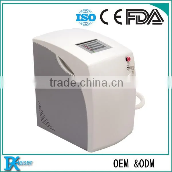 Multifunction 4 Handles CE Approval rf nd Yag Laser Ipl Hair Removal Machine photo-3