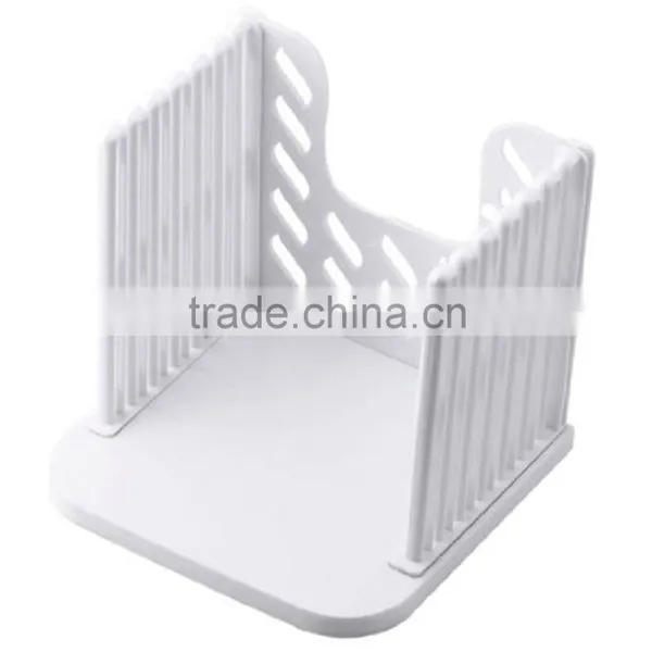 Baking Tool Plastic Bakery Home Manual Bread Slicer photo-4