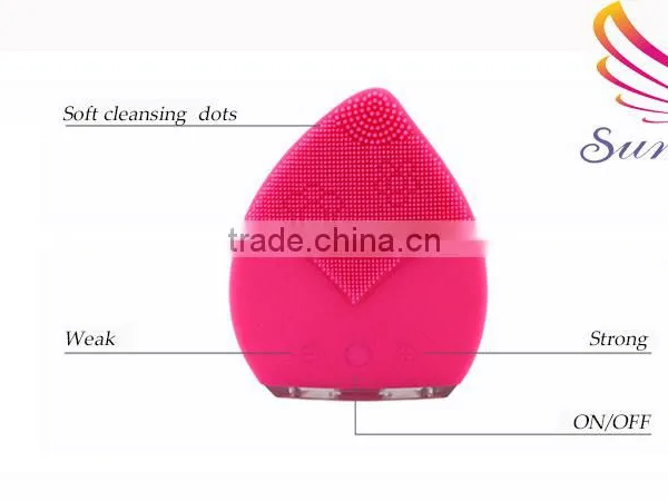 Cheapest Sonic Facial Brush Facial Machine for Home Use photo-6