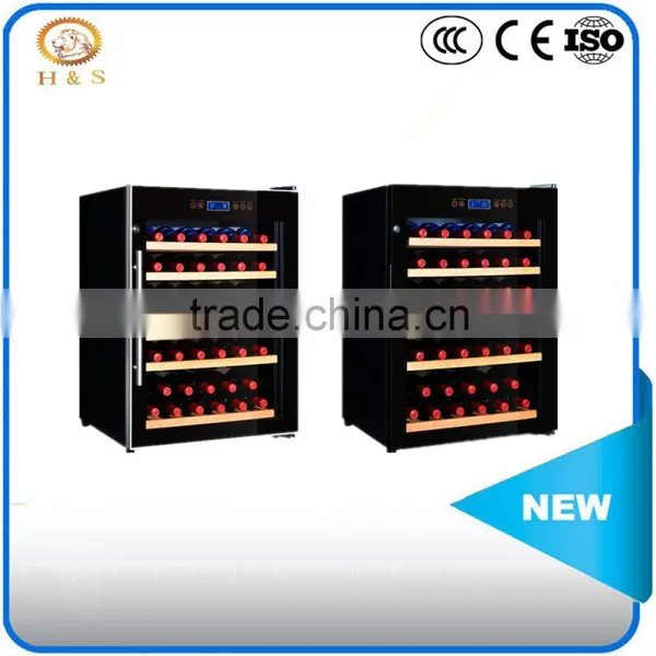 Hot Sale New Horizontal Wine Refrigerator photo-2