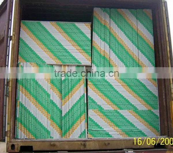 Gypsum Board for Interior Decorative Wall Panel photo-6
