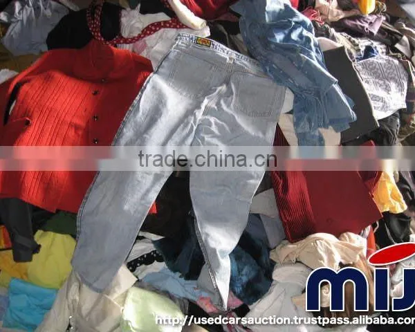 Mixed Used Clothes Wholesaler Used Clothes From Japan