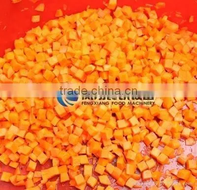 CD-800 Electric High Efficiency Vegetable Fruit Dicing Cube Cutting Machine photo-5