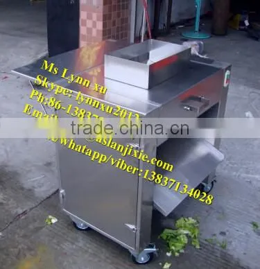 Whole Poultry Duck Cutter /automatic Chicken Cutter photo-3