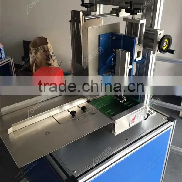Best Selling Tissue Lunch Box Sealing Machine photo-5
