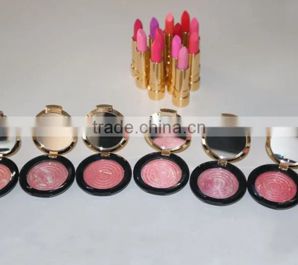 Face Makeup Powder ,2016 Newest Cosmetic Product Pink Cheek Blusher/Rouge Blusher photo-4