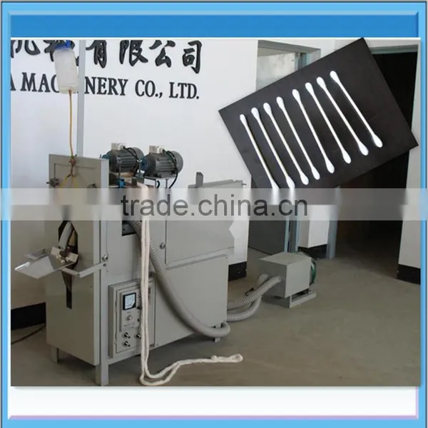 2016 Cheapest Automatic Cotton Bud Making Machine