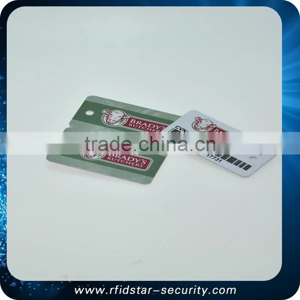 Hot Product Black Pvc Card for Wholesales photo-4