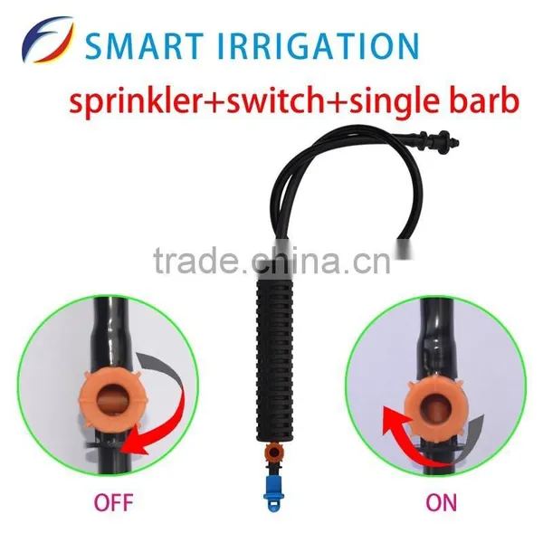 Adjustable Pressure Compensating Dripper Irrigation for Dripper photo-2