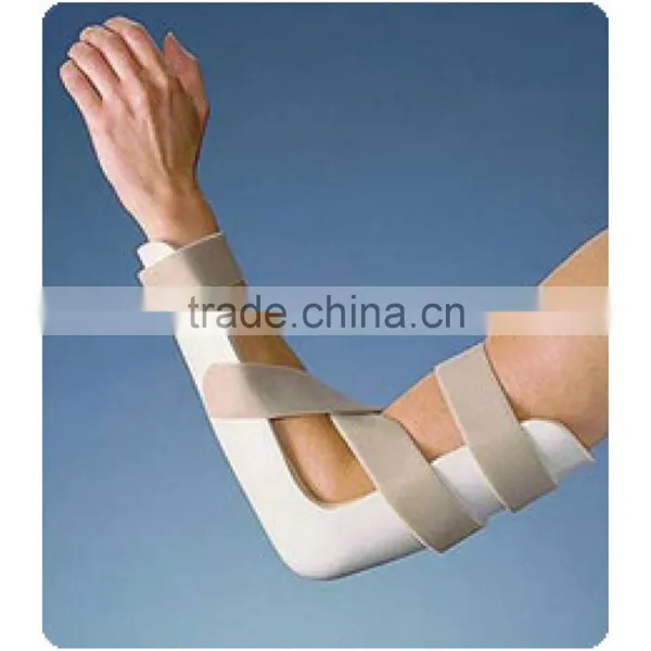 Orthopedic Perforated Thermoplastic Medical Splint photo-4