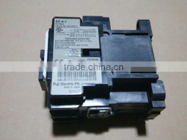 Best selling SC-4-1 Imported elevator contactor for sale