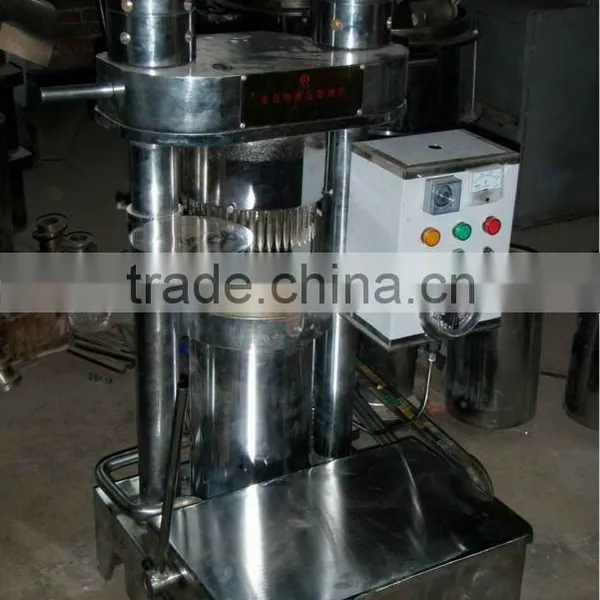 Hydraulic Oil Press