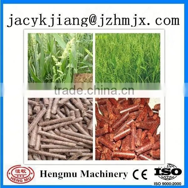 Industrial High Reputation ce Approved Making Wood Pellets Wood Pellet Machine With Factory Price for Sale photo-4