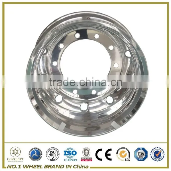 Aluminum Alloy Wheel Rim