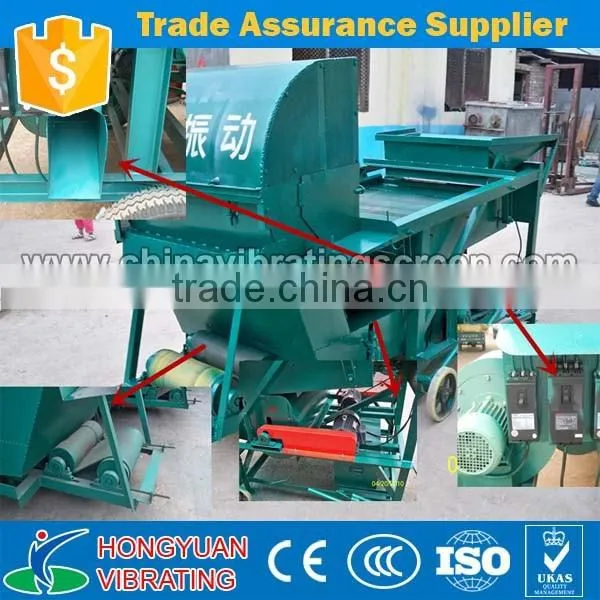 Hot Sale Grain Seed Cleaner Machine Screener Machine photo-4