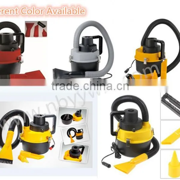 Hot Sale Home/ Car Vacuum Cleaner for Dust photo-2