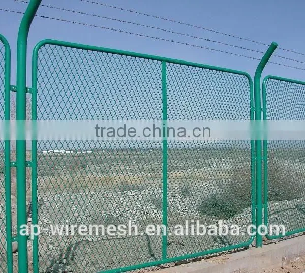 Expanded Metal Sheet/expanded Wire Mesh (factory Price) photo-3