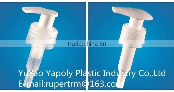 Foaming Lotion Pump For Bottle photo-6