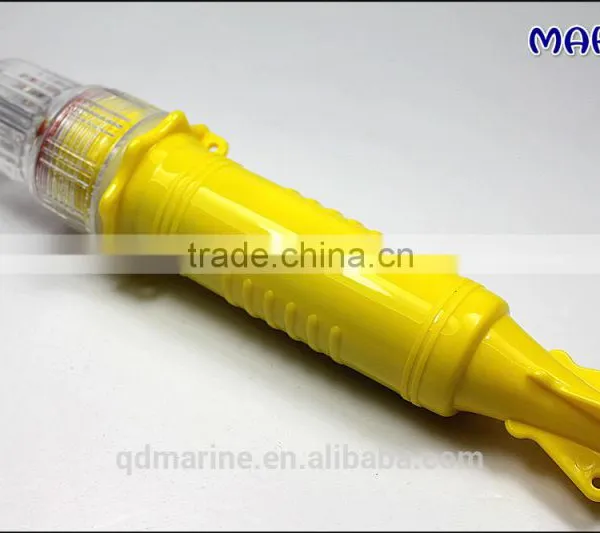 Double Color Flash Fishing Net Light photo-2