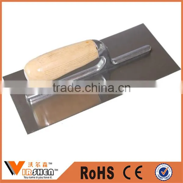 Plastic Finishing Trowel / Masonry Trowel / Bricklayer Trowel photo-2
