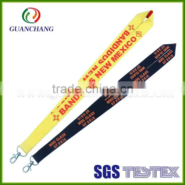 Promotional Custom Polyester Lanyard, Woven Lanyard, Jacquard Lanyard photo-6