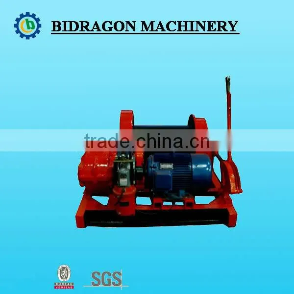 JZ-25/1500 Series Mining Winches