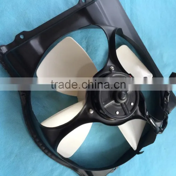 Kazuma JAGUAR ATV 500CC Cooling Fan photo-5