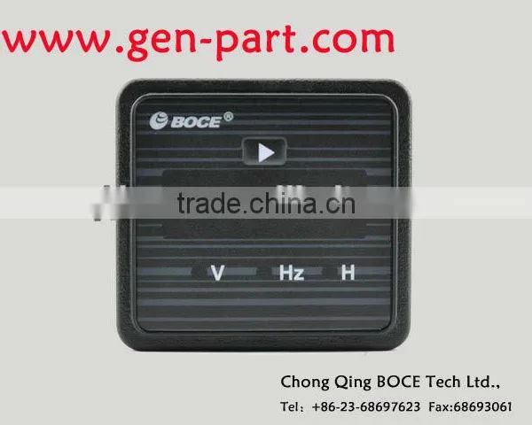 Digital Multi-display Meter BC-GV13 ( Voltage / Frequency / Accumulating Time Display ) photo-3
