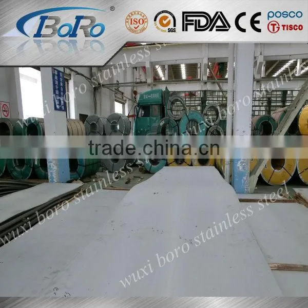Flexible 304L Stainless Steel Sheet photo-4