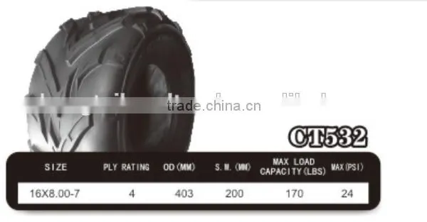 Walk-behind Mowers Wheel 16x800-7 photo-2